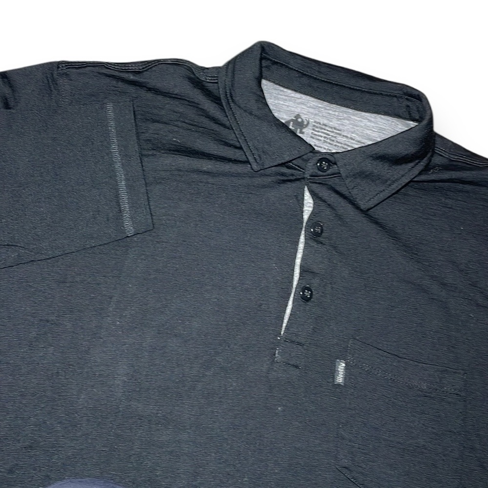 Woolly 100% Merino Wool Long Sleeve Mens Shirt Size Large